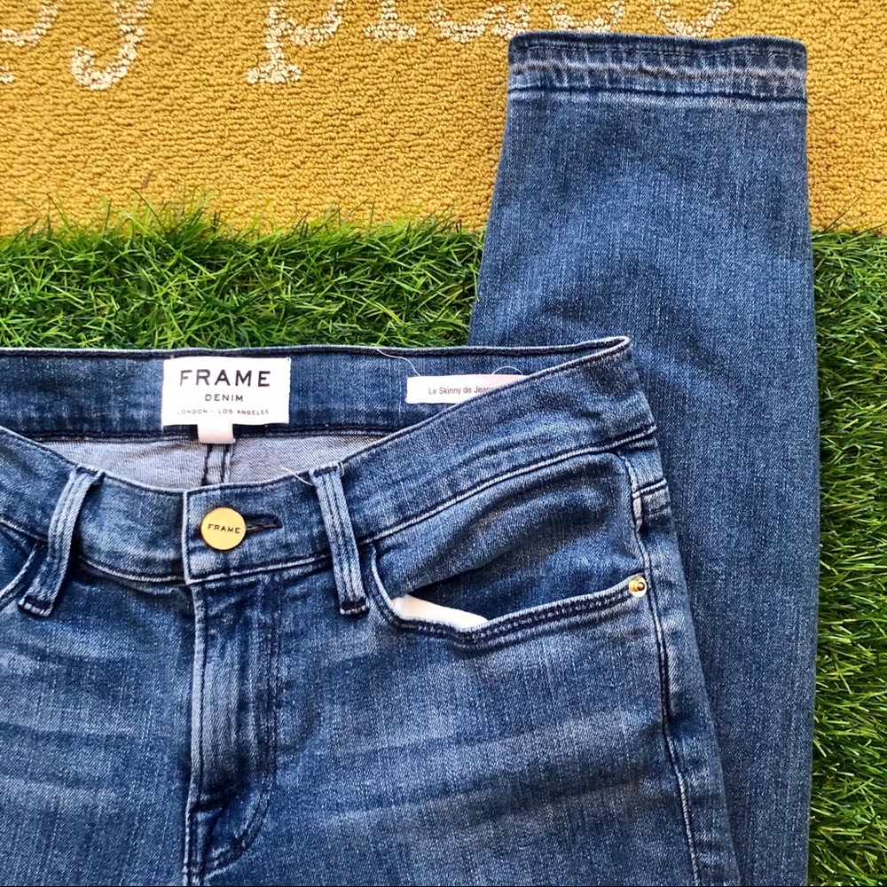 FRAME Denim Jeans - Picture 6 of 15
